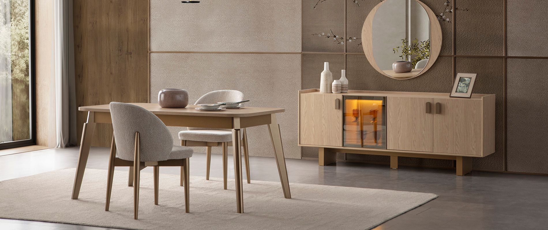 Göz-Alıcı-Yemek-Odaları