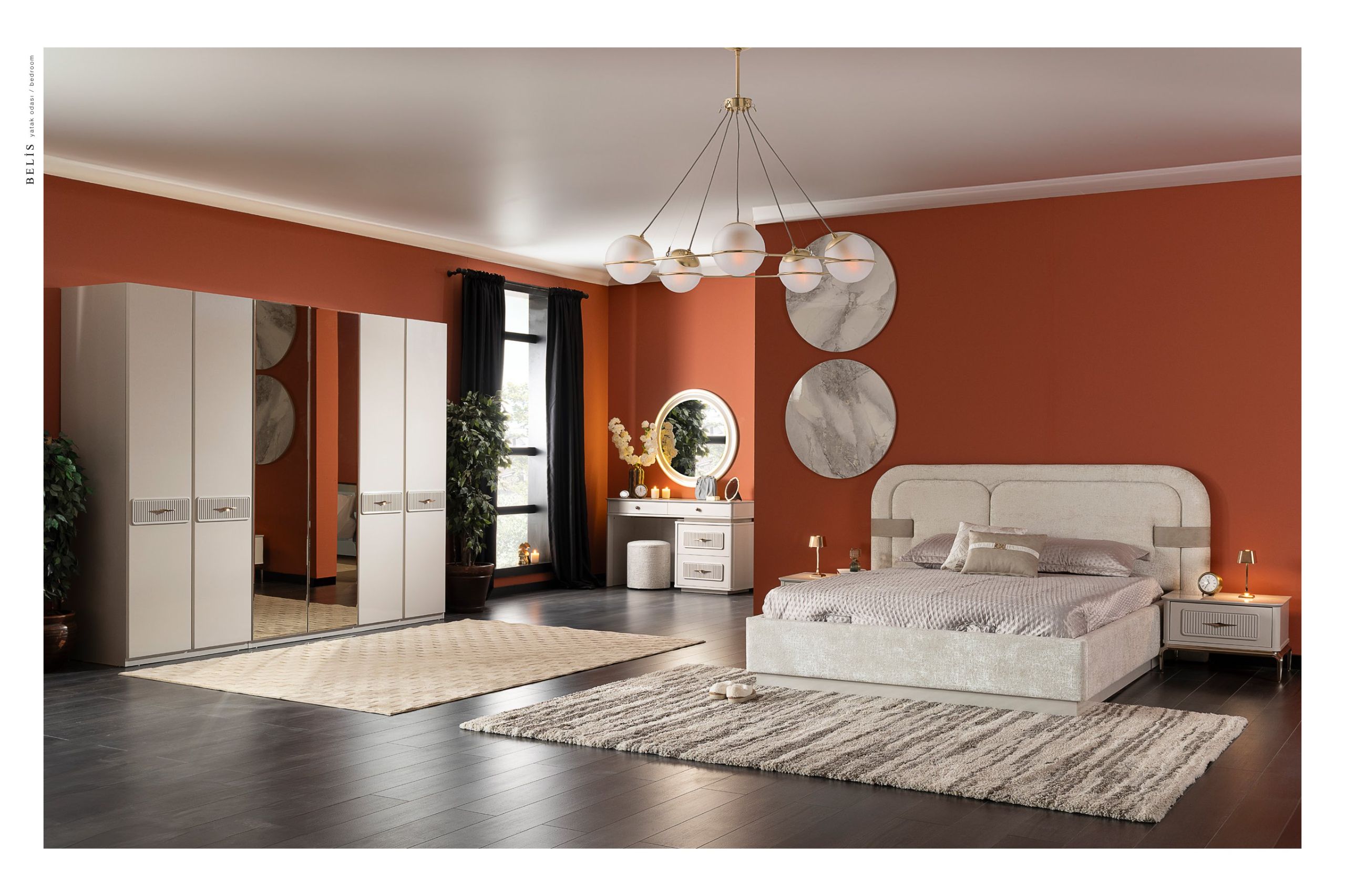 Belis Yatak Odası