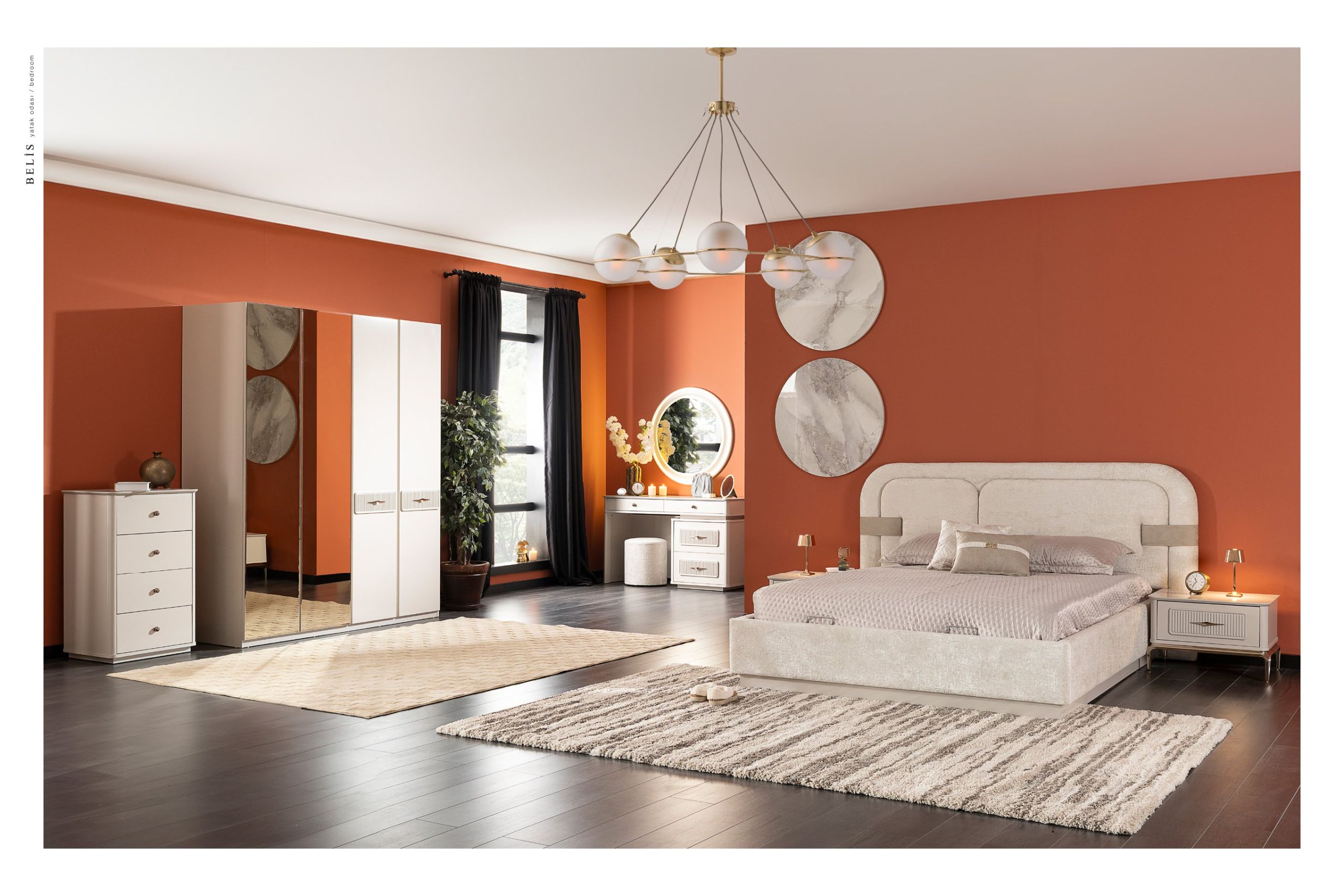 Belis Yatak Odası