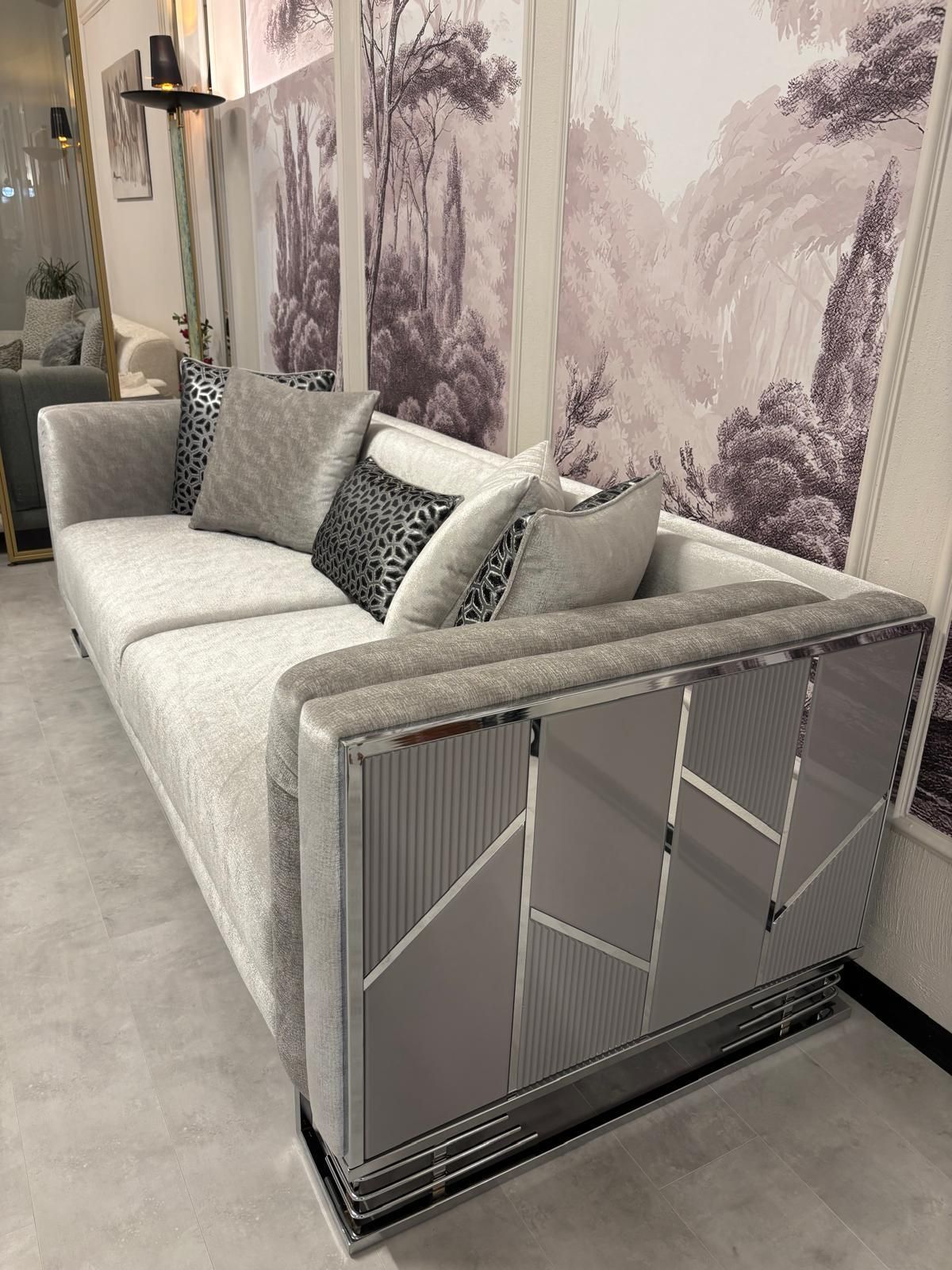 Paris Koltuk Takımı