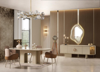 Çırağan Yemek Odası