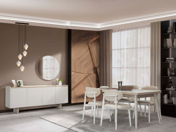 Merkür Yemek Odası