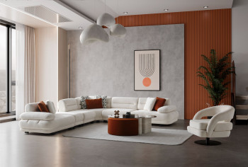 Pagoda Köşe Koltuk Takımı